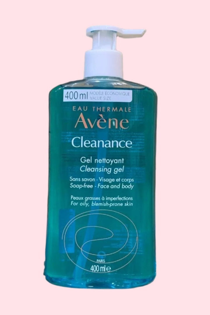 Avène Cleansing Gel For Face & Body - The Body Essential