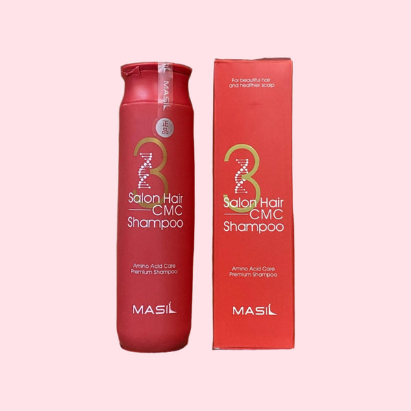 MASIL 3 Salon Hair CMC Shampoo - The Body Essential