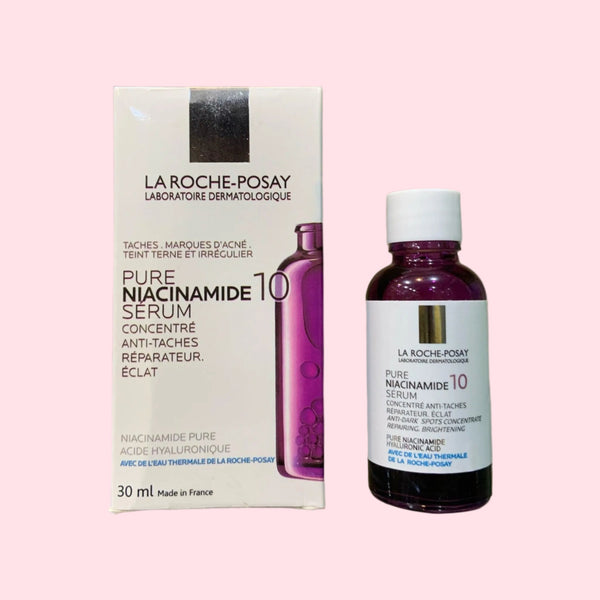 La Roche Posay Pure Niacinamide 10 Serum - The Body Essential