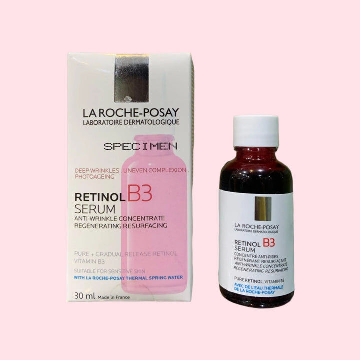 La Roche Posay Retinol B3 Serum - The Body Essential