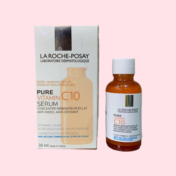 La Roche Posay Pure Vitamin C10 Serum - The Body Essential