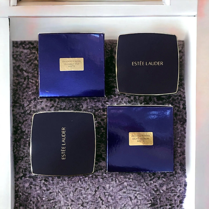 ESTEE LAUDER Double Wear Loose Powder - The Body Essential