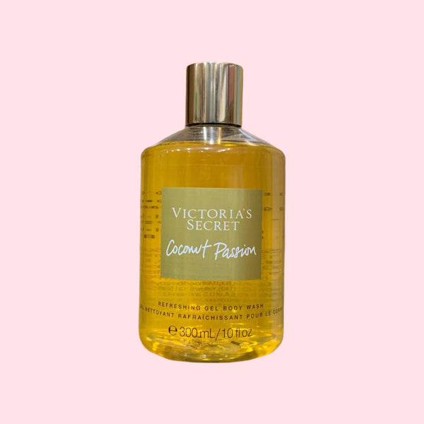 Victoria Secret Coconut Passion Gel Body Wash - The Body Essential