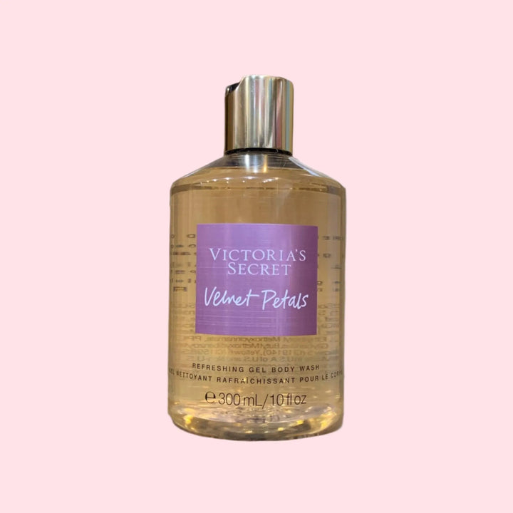 Victoria Secret Velvet Petals Gel Body Wash - The Body Essential