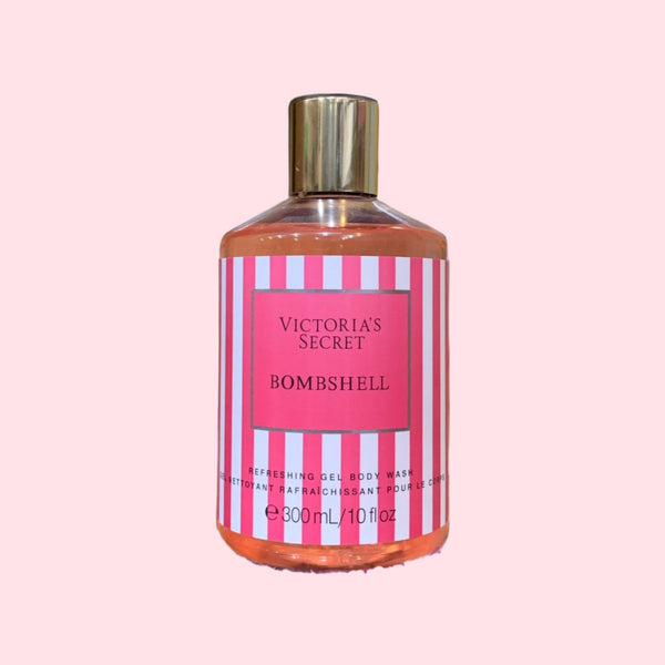 Victoria Secret Bombshell Gel Body Wash - The Body Essential