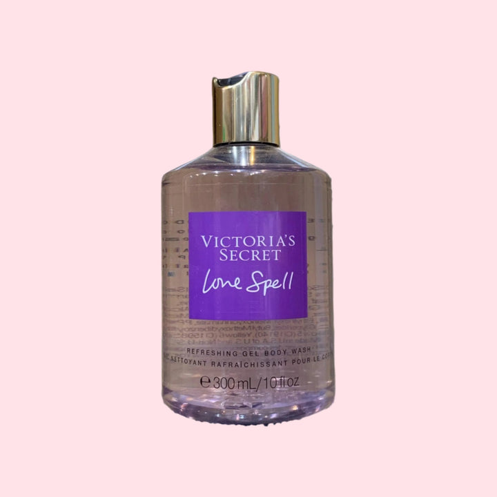 Victoria Secret Love Spell Gel Body Wash - The Body Essential