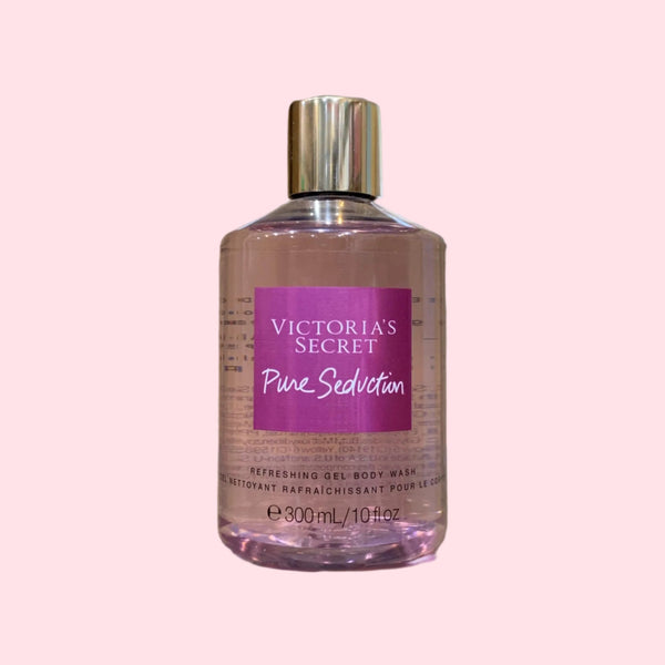 Victoria Secret Pure Seduction Gel Body Wash - The Body Essential