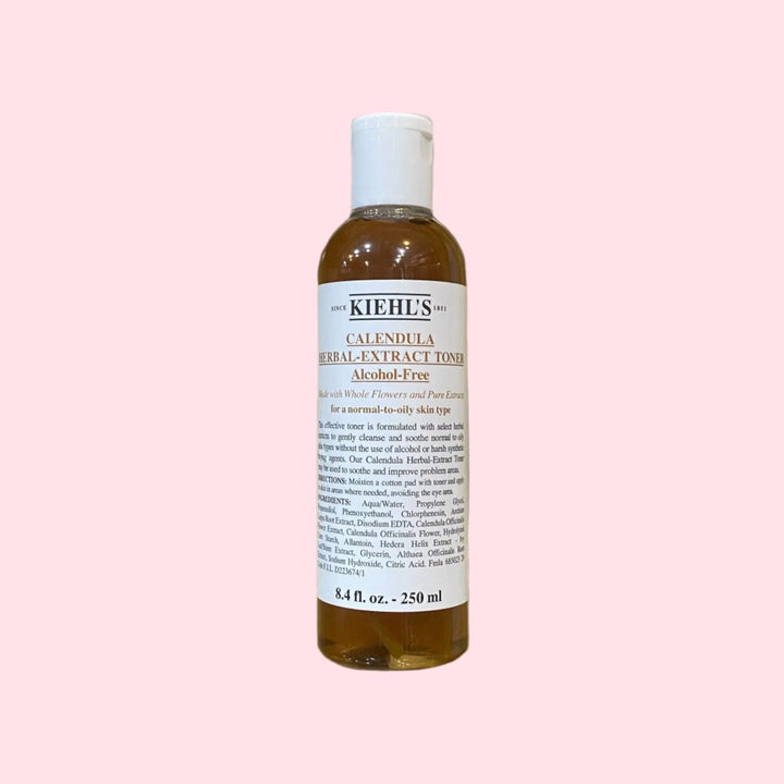 Kiehl's Calendula Herbal-Extract Toner Alcohol-Free - The Body Essential