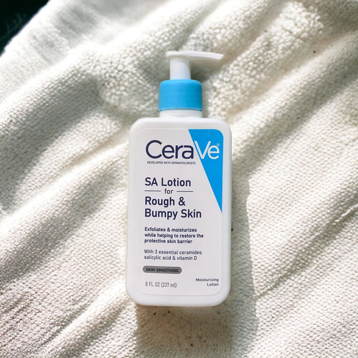 CeraVe SA Lotion For Rough & Bumpy Skin - The Body Essential