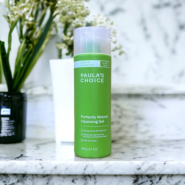 PAULA’S CHOICE Perfectly Natural Cleansing Gel - The Body Essential