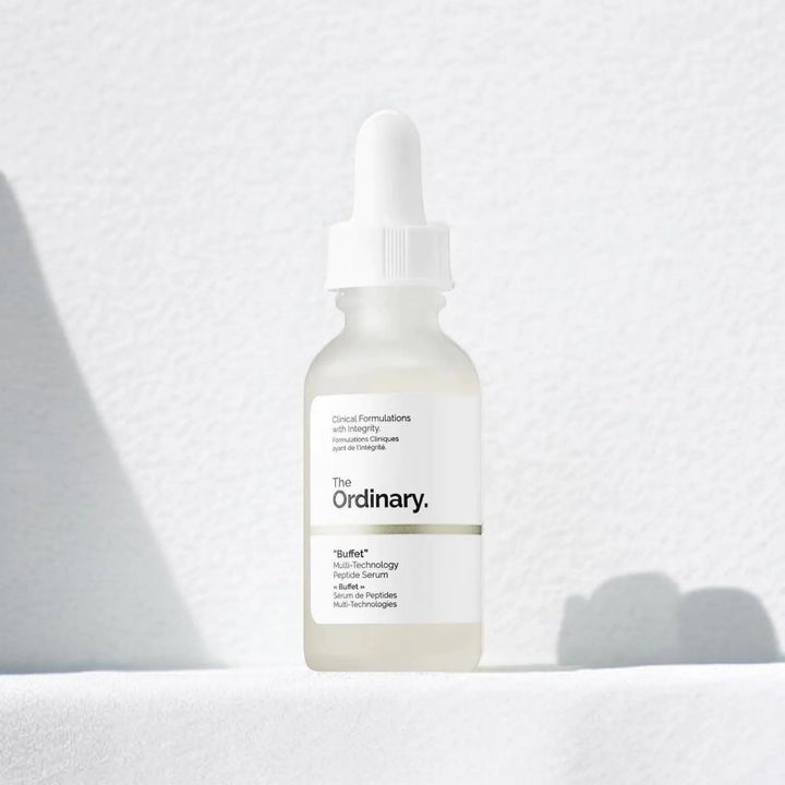 The Ordinary Buffet Serum - The Body Essential