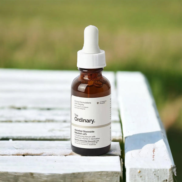 The Ordinary Ascorbyl Glucoside Solution 12% - The Body Essential