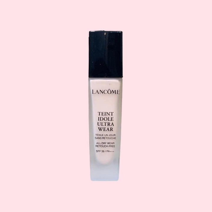 Lancôme All-Day Wear Retouch Free Foundation - The Body Essential