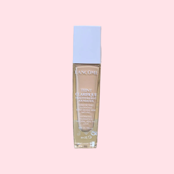 Lancôme Teint Clarifique Healthy Radiant Foundation - The Body Essential