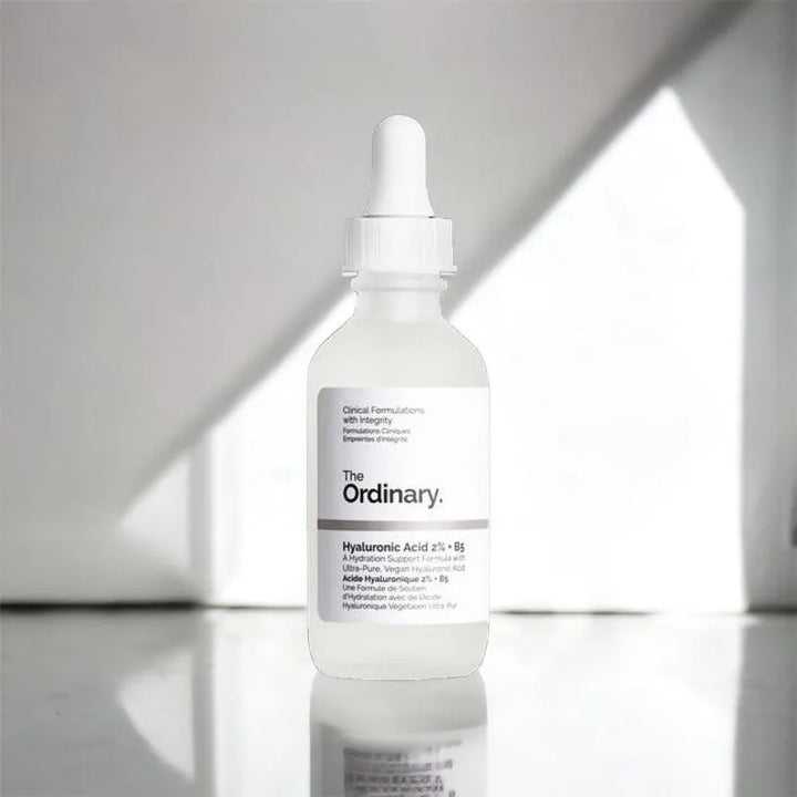 The Ordinary Hyaluronic Acid 2% + B5 Serum - The Body Essential