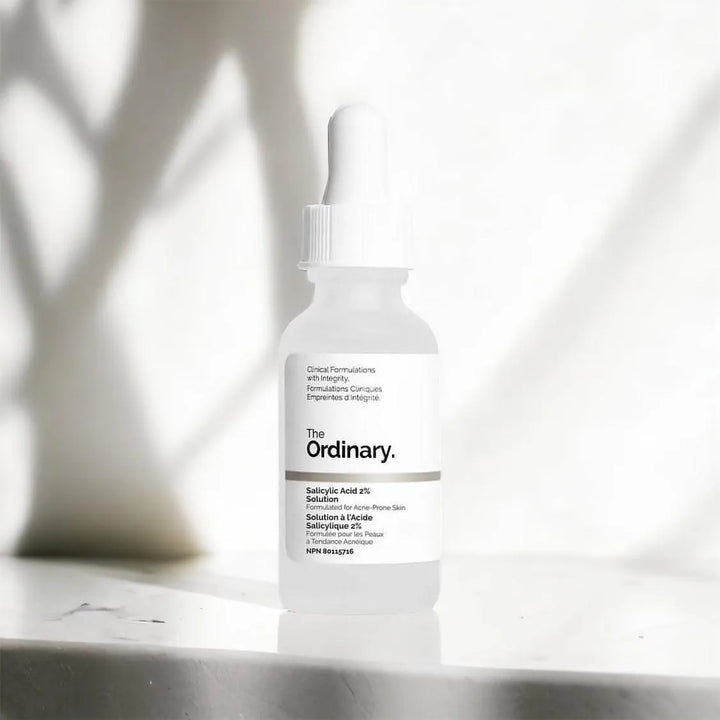 The Ordinary Salicylic Acid 2% Solution Serum - The Body Essential