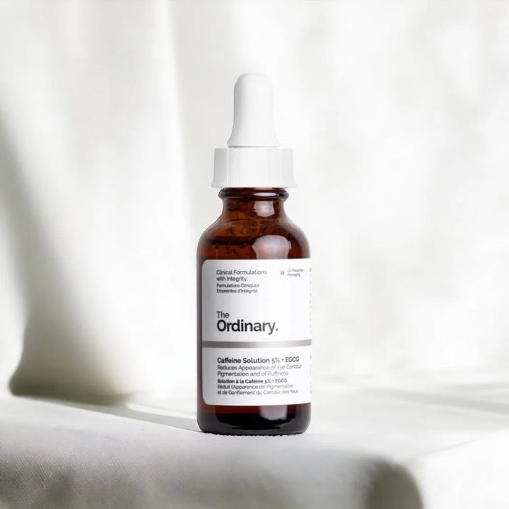 The Ordinary Caffeine Solution 5% + EGCG Serum - The Body Essential