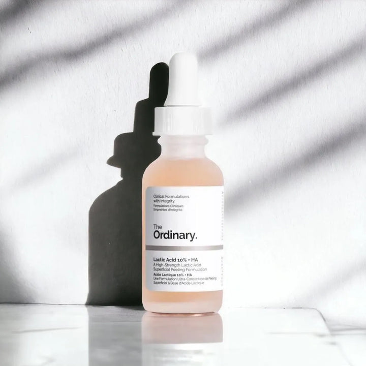 The Ordinary Lactic Acid 10% + HA Serum - The Body Essential