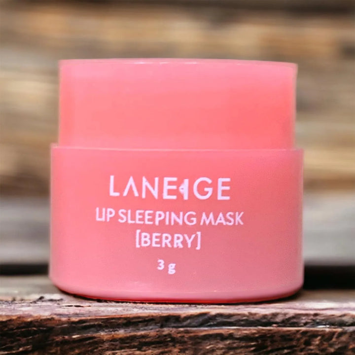 Laneige Lip Sleeping Mask 3g ( Small Size ) Without Applicator - The Body Essential