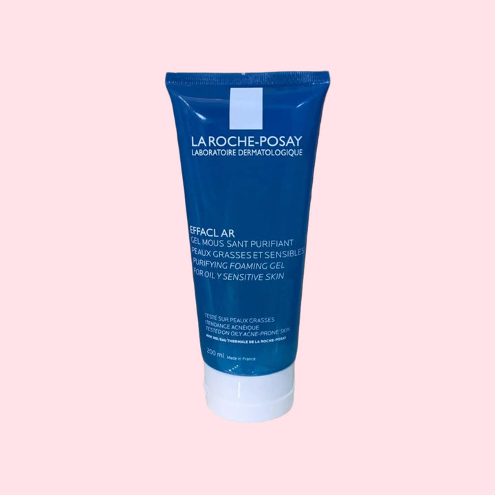 La Roche-Posay Effaclar AR Purifying Foaming Gel – 200ml for Oily & Sensitive Skin - The Body Essential