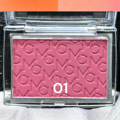 Mocallure Rosy Glow Blushes - The Body Essential