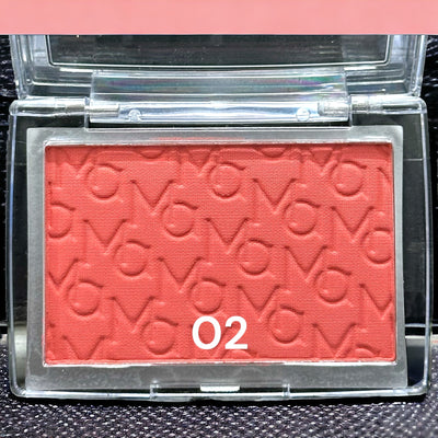 Mocallure Rosy Glow Blushes
