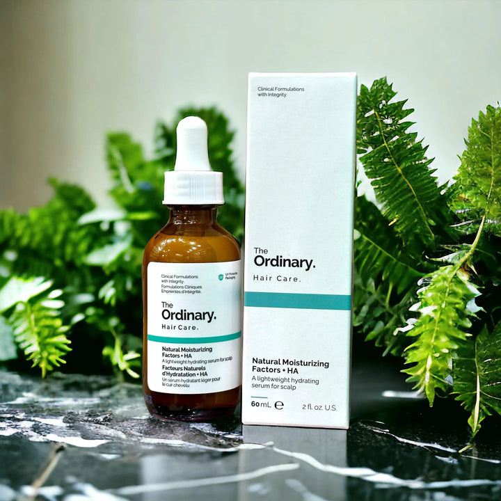 The Ordinary Light Weight Hydrating Serum for Scalp - The Body Essential