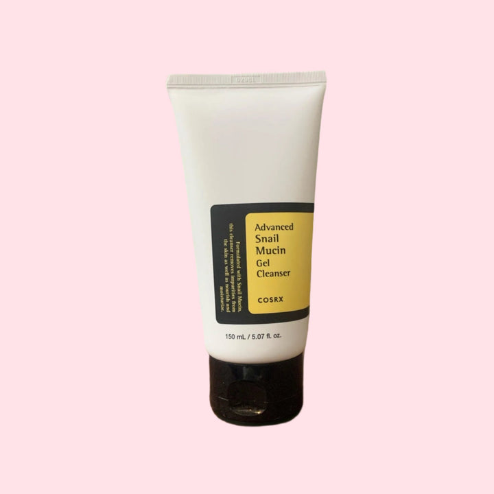 COSRX Advanced Snail Mucin Gel Cleanser - 150ml - The Body Essential