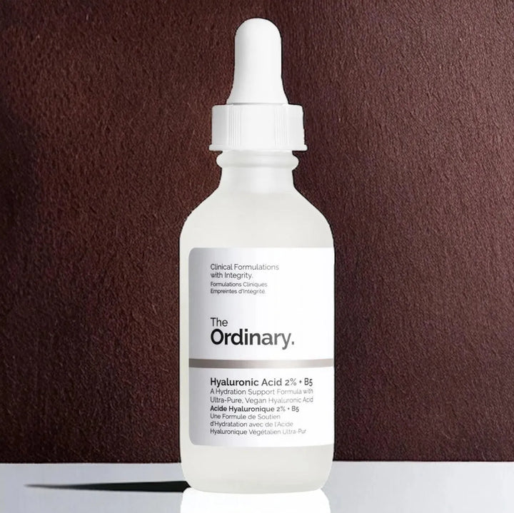 The Ordinary Hyaluronic Acid 2% + B5 Serum - The Body Essential