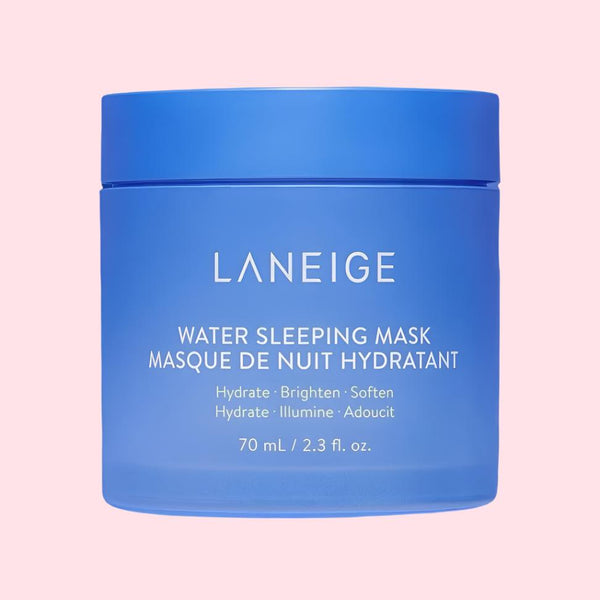 Laneige Water Sleeping Mask - The Body Essential