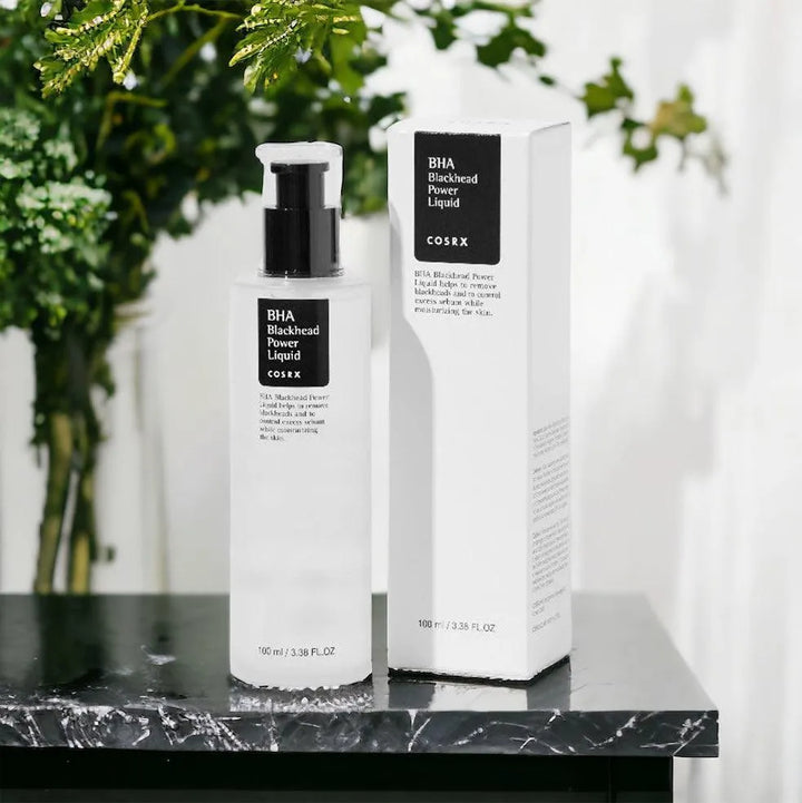 COSRX BHA Blackhead Power Liquid - The Body Essential