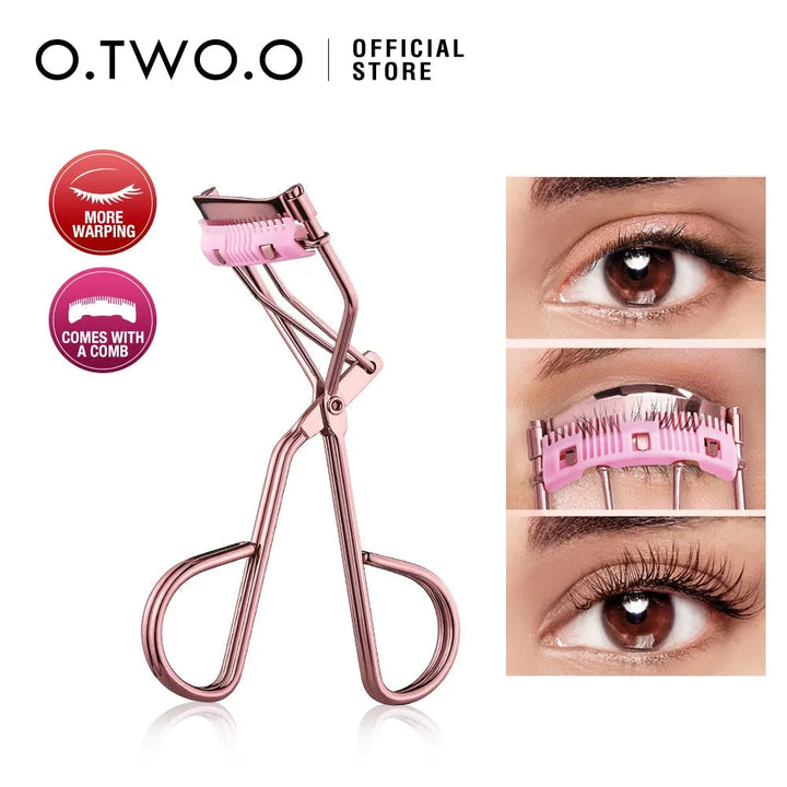 O.TWO.O NEW EYELASH CURLER - The Body Essential