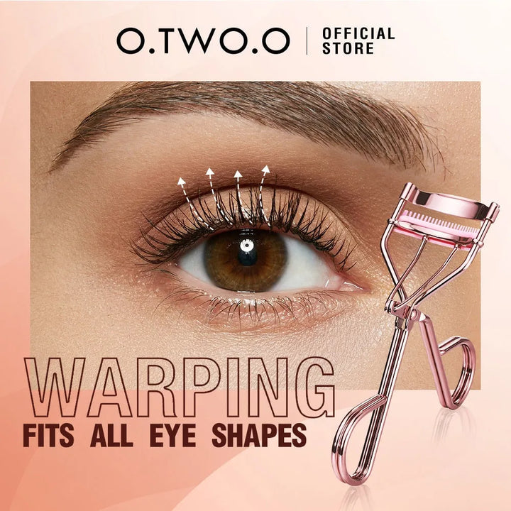 O.TWO.O NEW EYELASH CURLER - The Body Essential