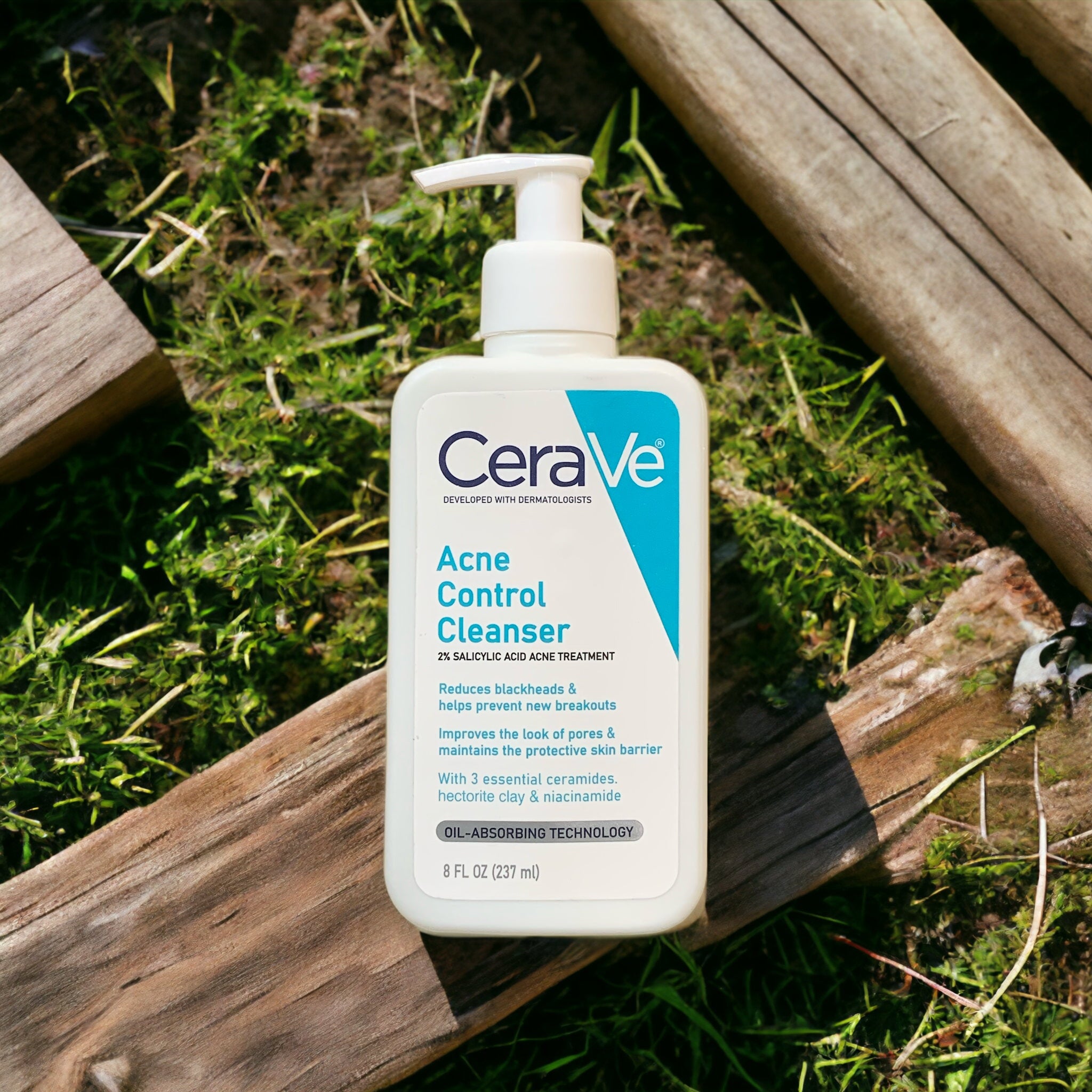CeraVe Acne Control Cleanser – The Body Essential