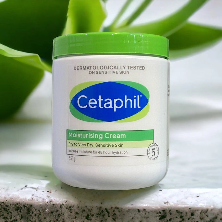 Cetaphil Moisturising Cream - The Body Essential