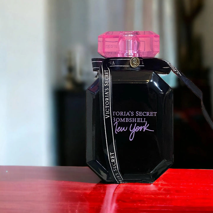 VICTORIA SECRET BOMBSHELL New York Perfume ( Original Leftover ) - The Body Essential