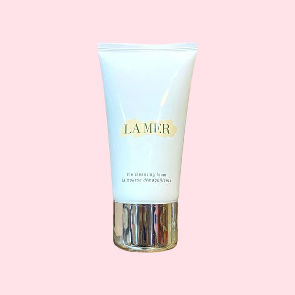 LA MER the cleansing foam Cleanser - The Body Essential