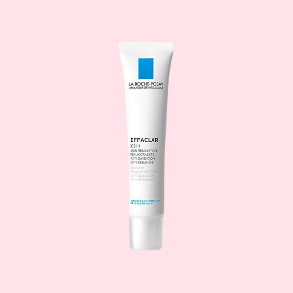 La Roche Posay EFFACLAR K+ - The Body Essential