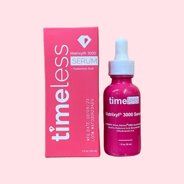 Timeless Matrixyl 3000 Serum - The Body Essential