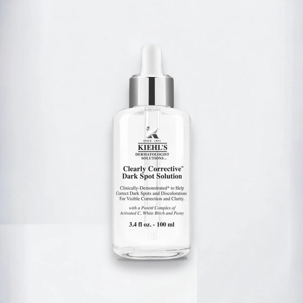 Kiehl’s Clearly Corrective Dark Spot Solution - The Body Essential