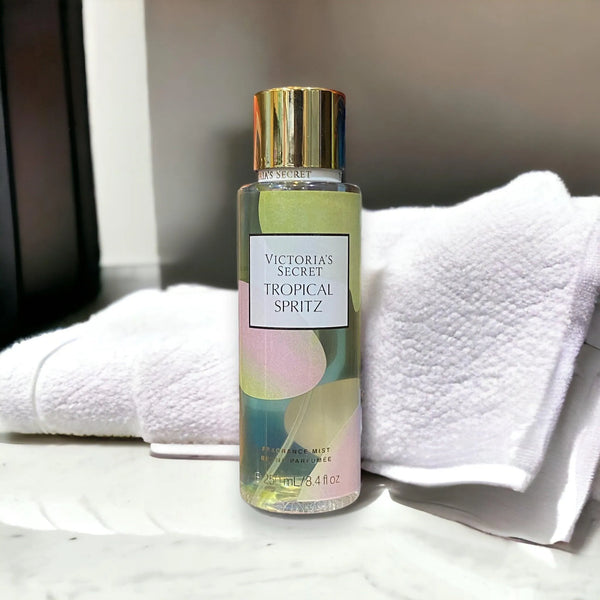 VICTORIA’S SECRET TROPICAL SPRITZ Body Mist - The Body Essential