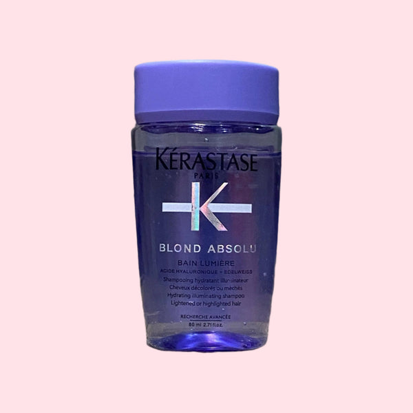 KÉRASTASE BLOND ABSOLU Shampoo - The Body Essential