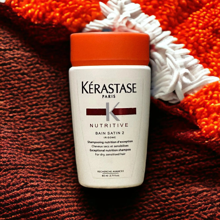 KÉRASTASE NURITIVE BAIN SATIN 2 Shampoo - The Body Essential