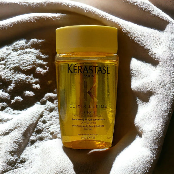 KÉRASTASE ELIXIR ULTIME Shampoo - The Body Essential