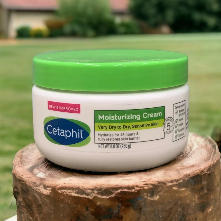 Cetaphil Moisturizing Cream Very Dry to Dry - The Body Essential