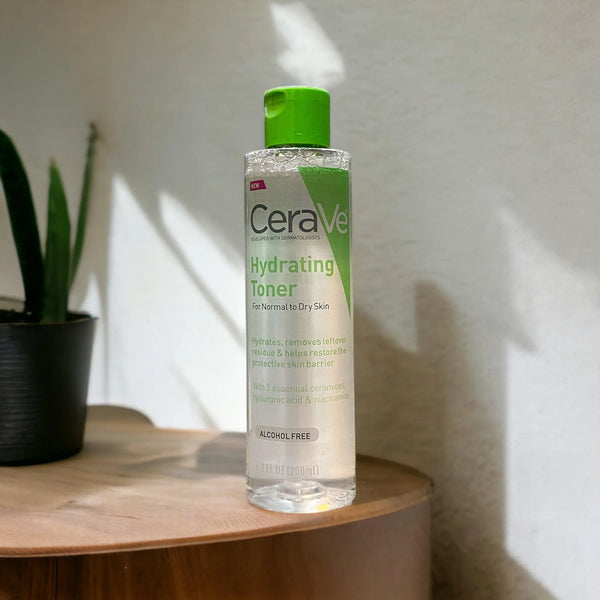 CeraVe Hydrating Toner - The Body Essential