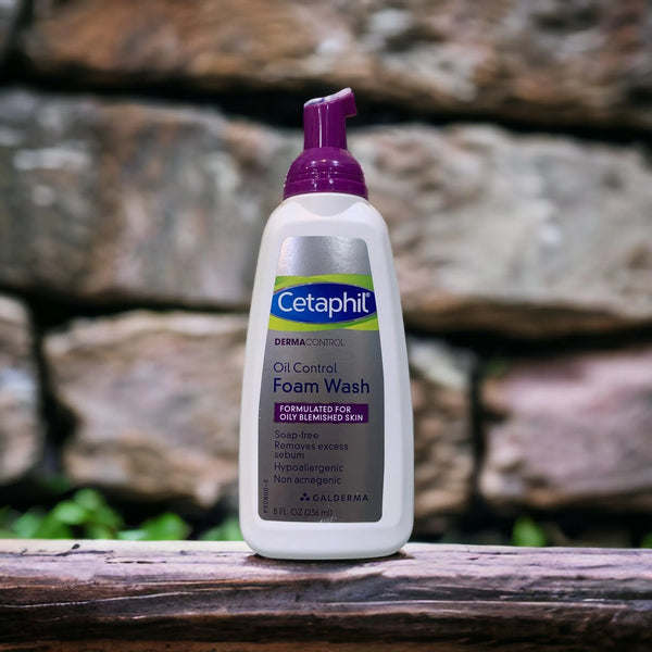 Cetaphil Oil Control Face Wash - The Body Essential