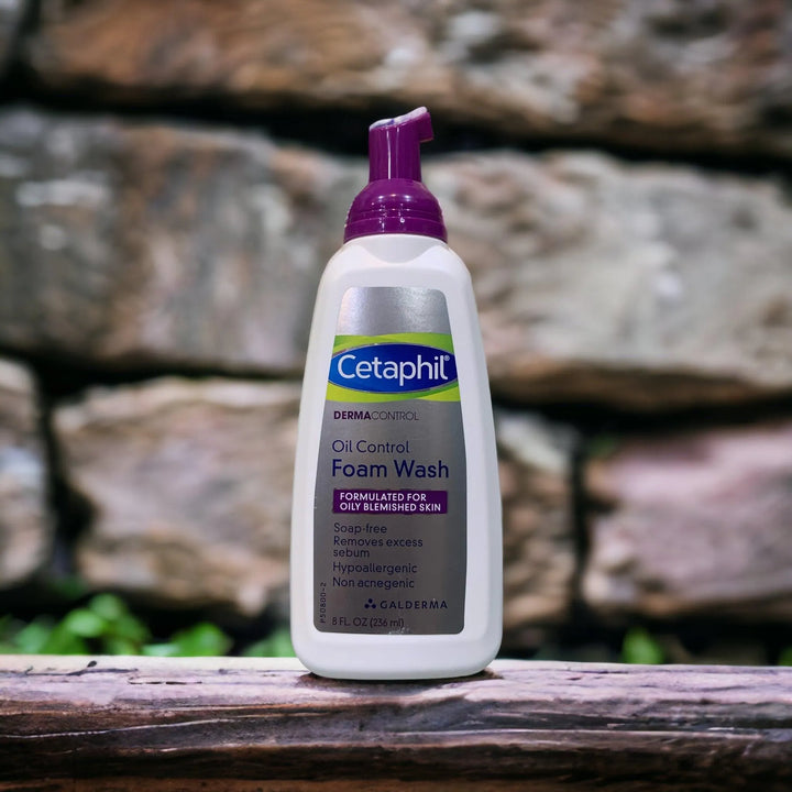 Cetaphil Oil Control Face Wash - The Body Essential