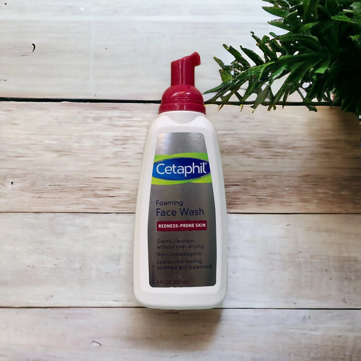 Cetaphil Foaming Face Wash Redness-Prone Skin - The Body Essential