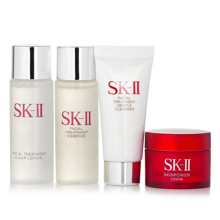 SK-|| Essential Travel Kit - The Body Essential